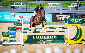 Young Rider Annabel Delights in Amateur Final